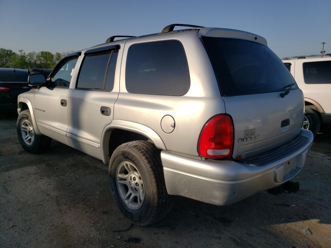Photo 3 from auction – 2001 DODGE DURANGO with VIN 1B4HS28ZX1F643740