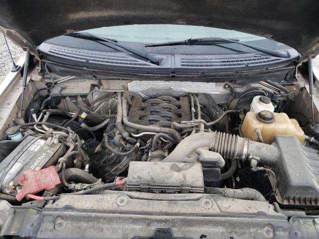 Photo 7 from auction – 2011 FORD F150 SUPER with VIN 1FTFW1EF8BKD75699