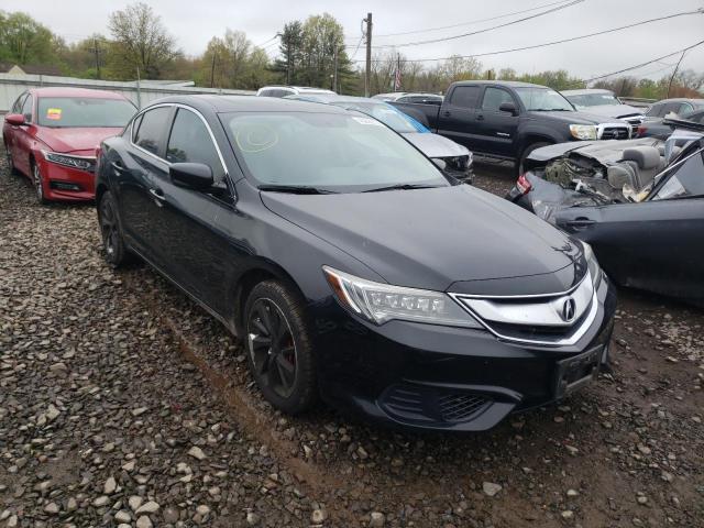 ACURA ILX BASE W 2017 with VIN 19UDE2F36HA006344 - Photo from auction