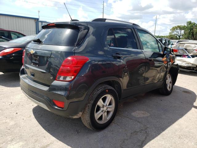 Photo 4 from auction – 2019 CHEVROLET TRAX 1LT with VIN 3GNCJLSB8KL213270