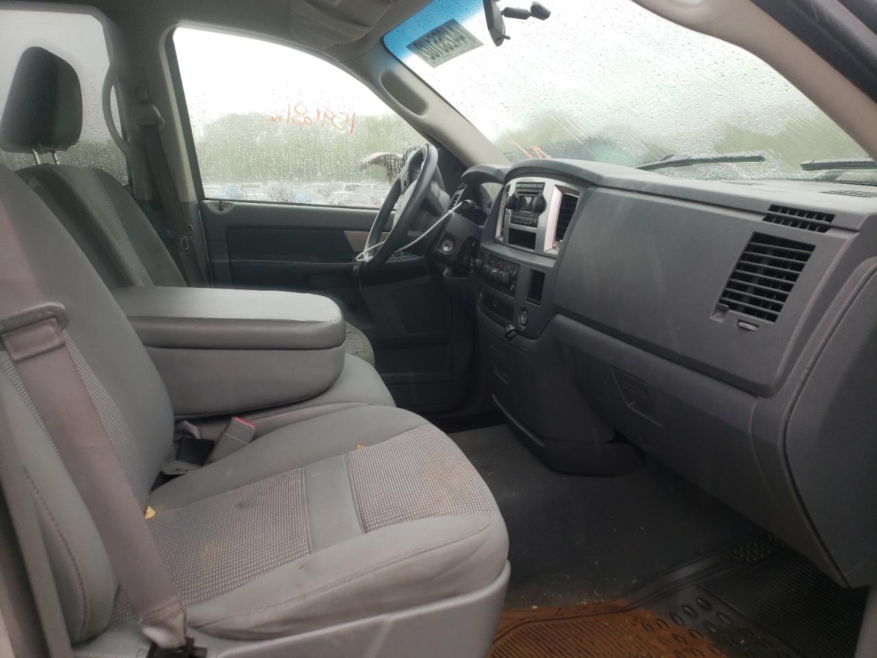 Photo 5 from auction – 2008 DODGE RAM 1500 S with VIN 1D7HU182X8J238341