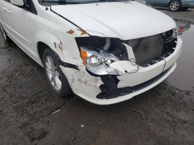 Photo 9 from auction – 2013 DODGE GRAND CARA with VIN 2C4RDGCG3DR748802
