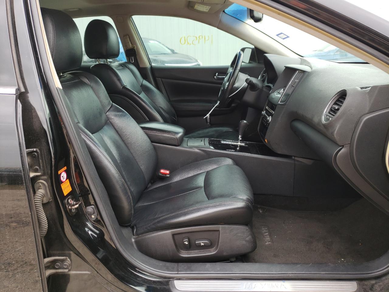 صورة رقم 5 من المزاد - 2009 NISSAN MAXIMA S مع VIN 1N4AA51E59C816082