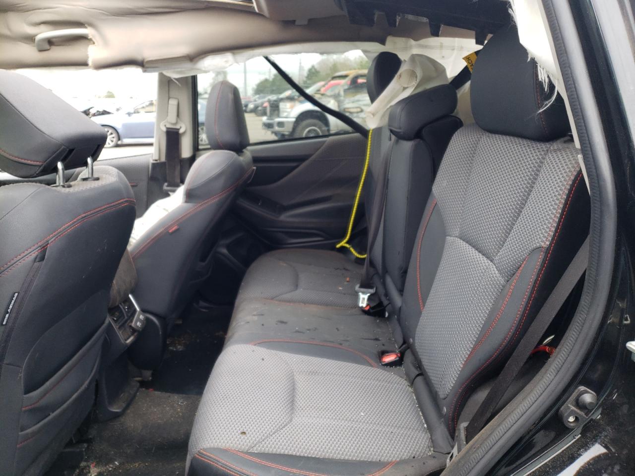 Photo 6 from auction – 2019 SUBARU FORESTER S with VIN JF2SKAPCXKH428785