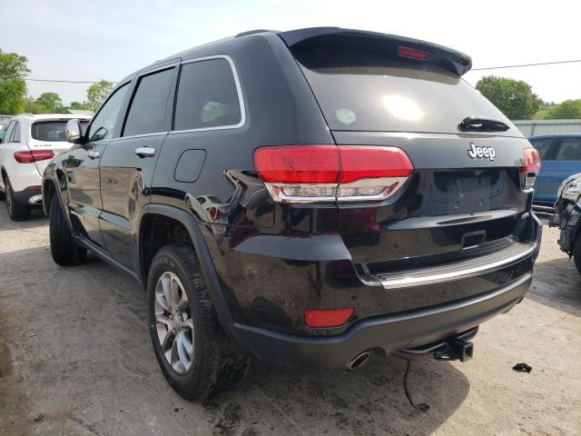 Photo 3 from auction – 2014 JEEP GRAND CHER with VIN 1C4RJEBG7EC574273