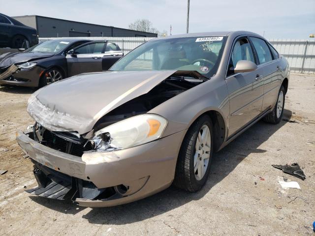 Photo 2 from auction – 2006 CHEVROLET IMPALA LTZ with VIN 2G1WU581969337850