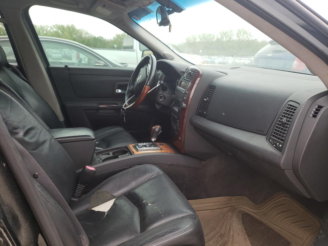 Photo 5 from auction – 2006 CADILLAC SRX with VIN 1GYEE63A360118139