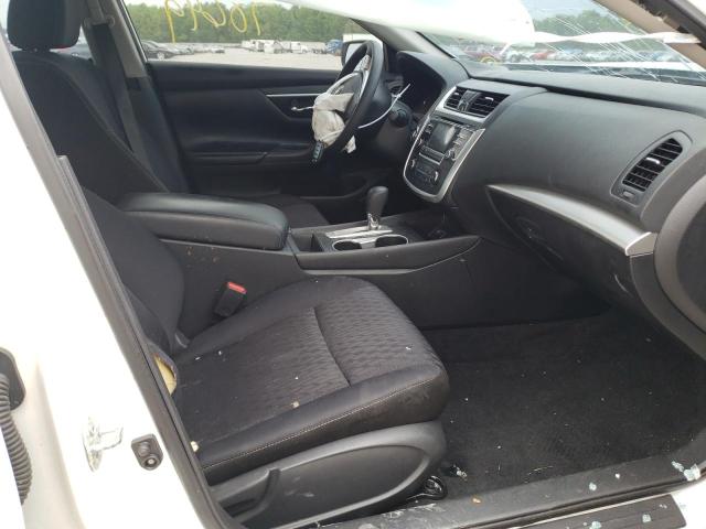 Photo 5 from auction – 2018 NISSAN ALTIMA 2.5 with VIN 1N4AL3AP5JC212925