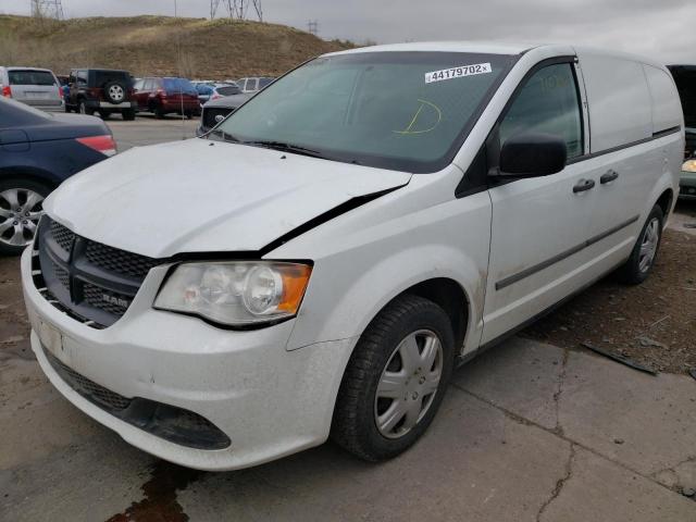 Photo 2 from auction – 2014 RAM TRADESMAN with VIN 2C4RRGAGXER141060