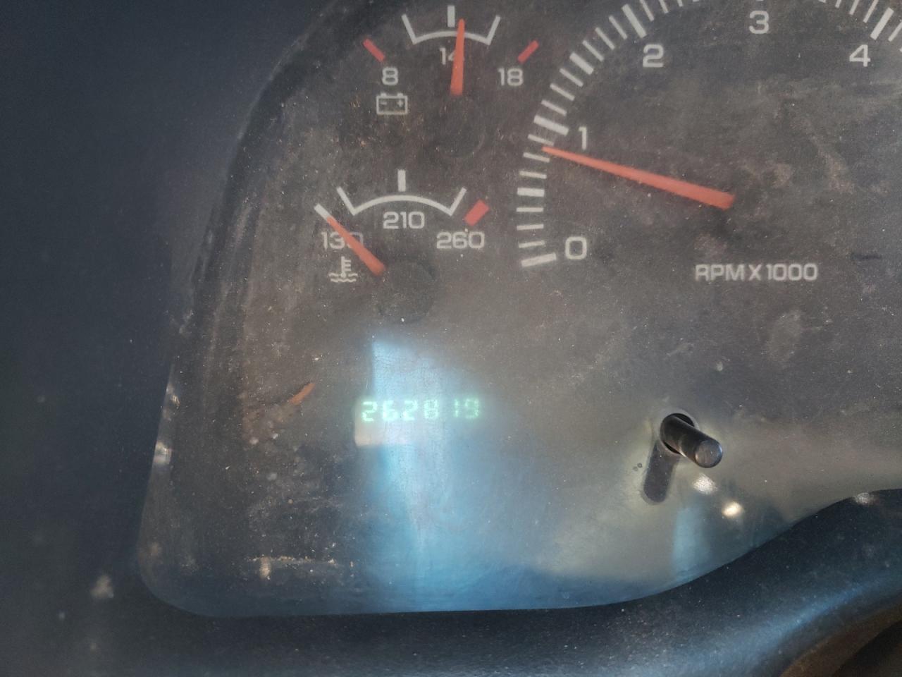 Photo 8 from auction – 1999 DODGE RAM 1500 with VIN 3B7HF13Z4XG228641
