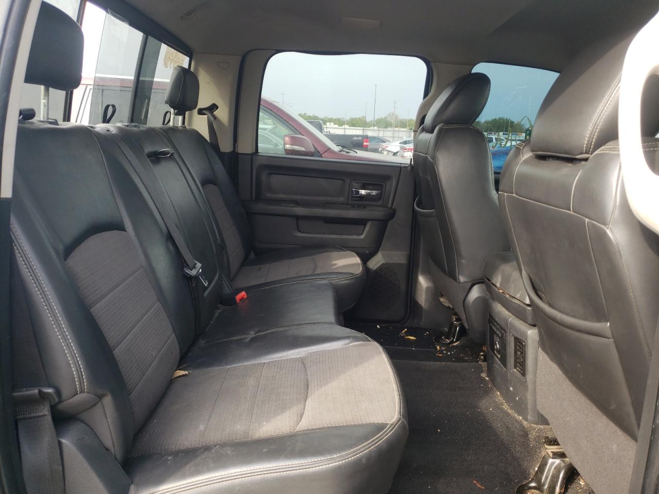 Photo 6 from auction – 2010 DODGE RAM 1500 with VIN 1D7RB1CT5AS246695