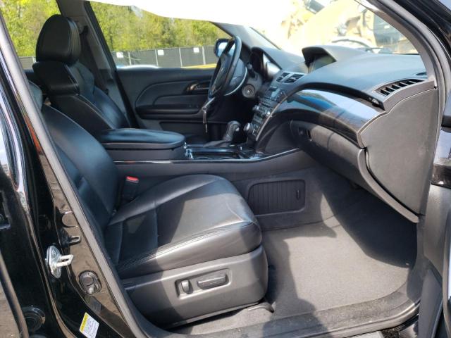 Photo 5 from auction – 2008 ACURA MDX TECHNO with VIN 2HNYD28488H544046