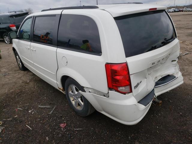 Photo 3 from auction – 2011 DODGE GRAND CARA with VIN 2D4RN3DG9BR639085