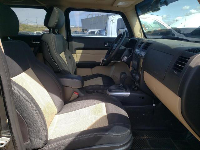 Photo 5 from auction – 2007 HUMMER H3 with VIN 5GTDN13E278197922