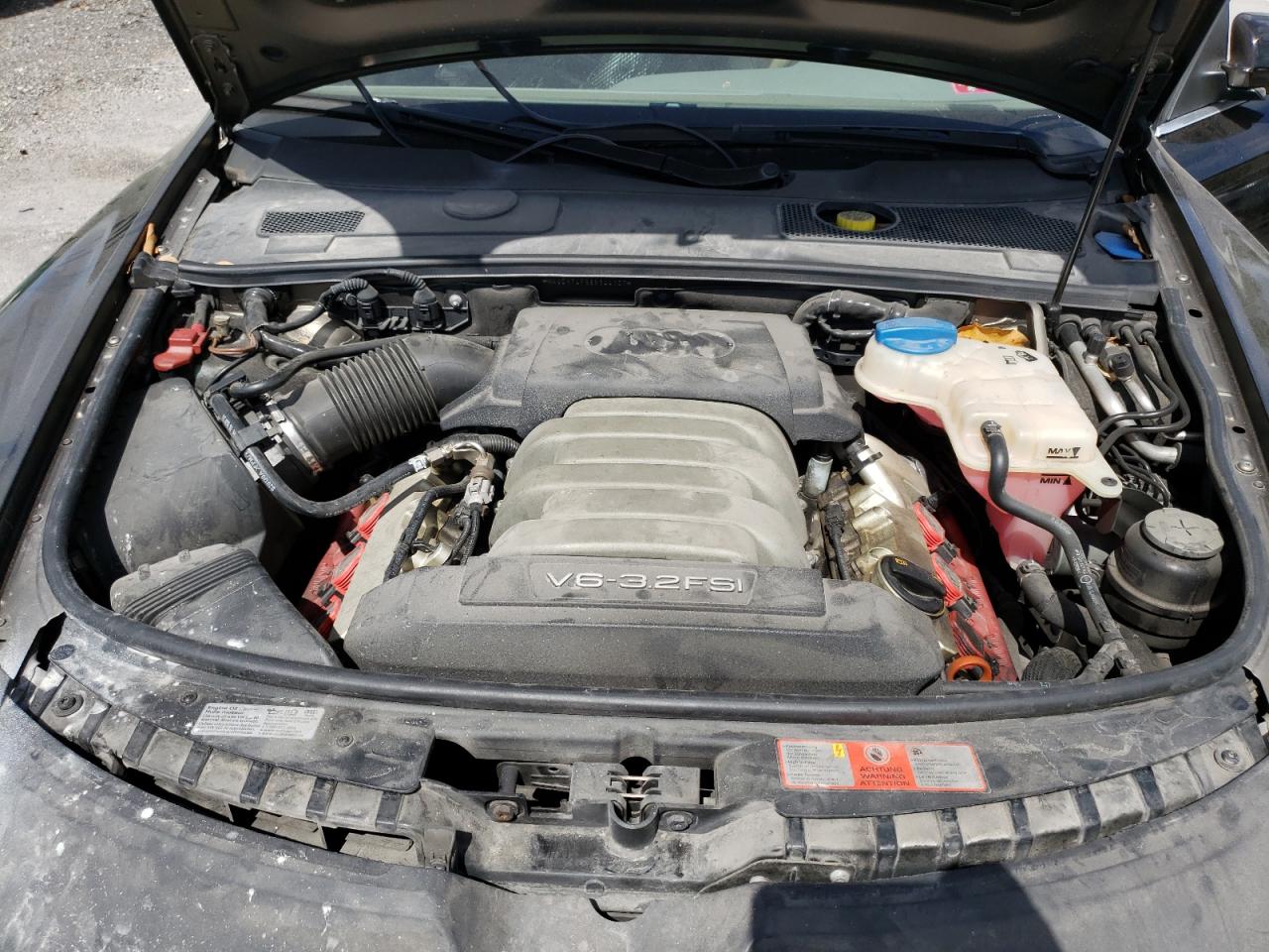 Zdjęcie 7 z aukcji – 2008 AUDI A6 3.2 QUA z VIN WAUDH74F98N044107