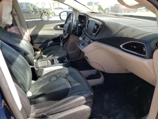 Photo 5 from auction – 2017 CHRYSLER PACIFICA T with VIN 2C4RC1BG8HR524500