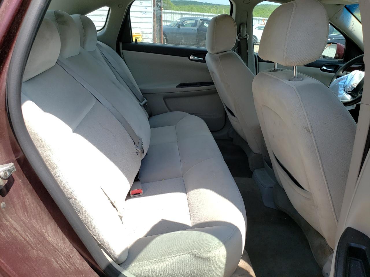 Photo 6 from auction – 2007 CHEVROLET IMPALA LT with VIN 2G1WT55K279157479