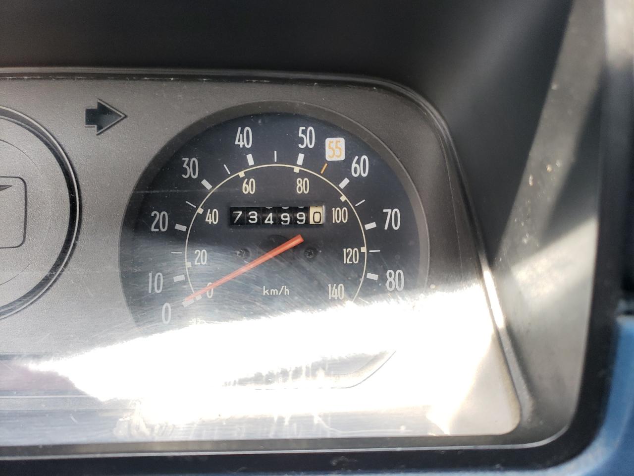 Foto 8 de la subasta – 1981 TOYOTA PICKUP / C con VIN JT4RN44D5B0023502