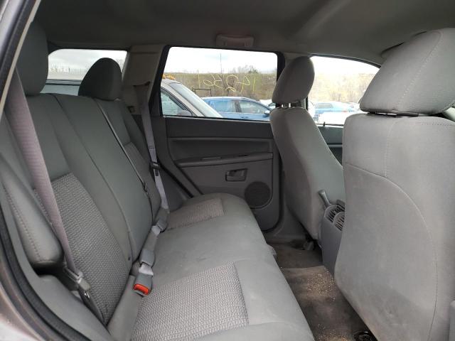 Photo 6 from auction – 2007 JEEP GRAND CHER with VIN 1J8GR48K37C609523