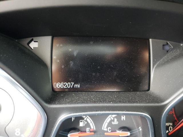 Photo 8 from auction – 2018 FORD FOCUS ST with VIN 1FADP3L90JL329697