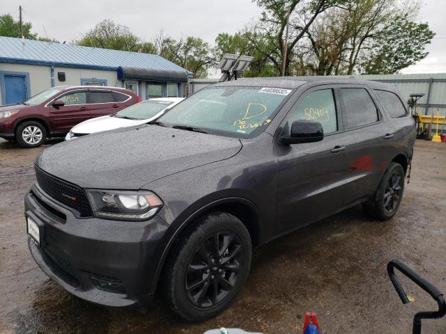 Photo 2 from auction – 2019 DODGE DURANGO GT with VIN 1C4RDJDG2KC692627