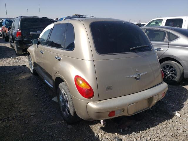 Photo 3 from auction – 2003 CHRYSLER PT CRUISER with VIN 3C4FY58B33T602792