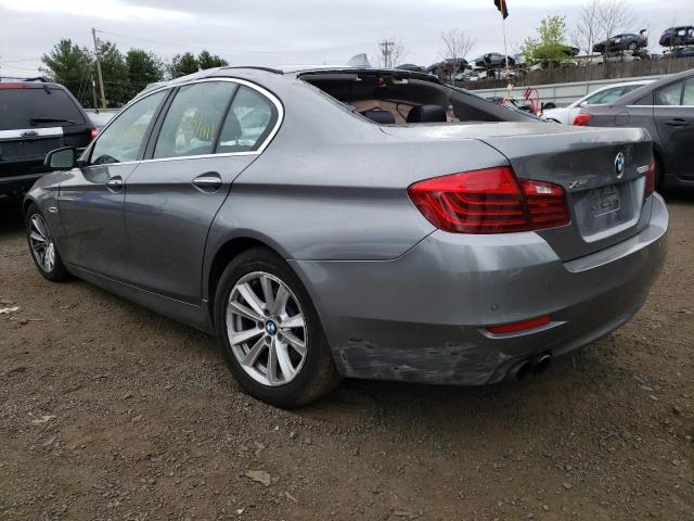 Photo 3 from auction – 2015 BMW 528 XI with VIN WBA5A7C52FG142768