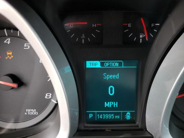 Photo 8 from auction – 2013 CHEVROLET EQUINOX LS with VIN 2GNALBEK7D6256237