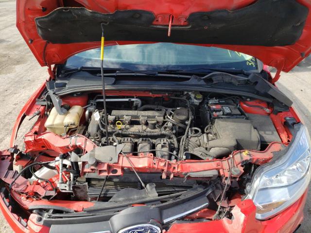 Photo 7 from auction – 2014 FORD FOCUS SE with VIN 1FADP3K27EL323793