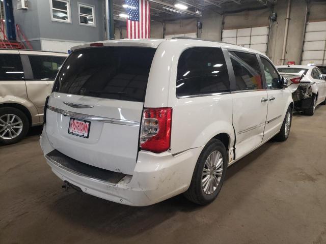 Photo 4 from auction – 2012 CHRYSLER TOWN & COU with VIN 2C4RC1CG0CR383820