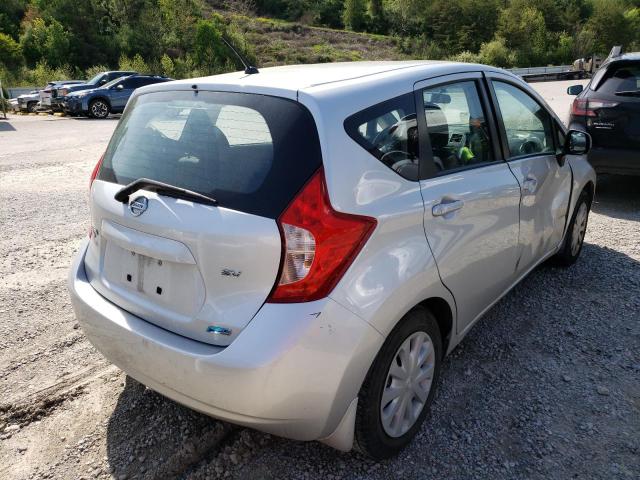 Photo 4 from auction – 2014 NISSAN VERSA NOTE with VIN 3N1CE2CP9EL416046