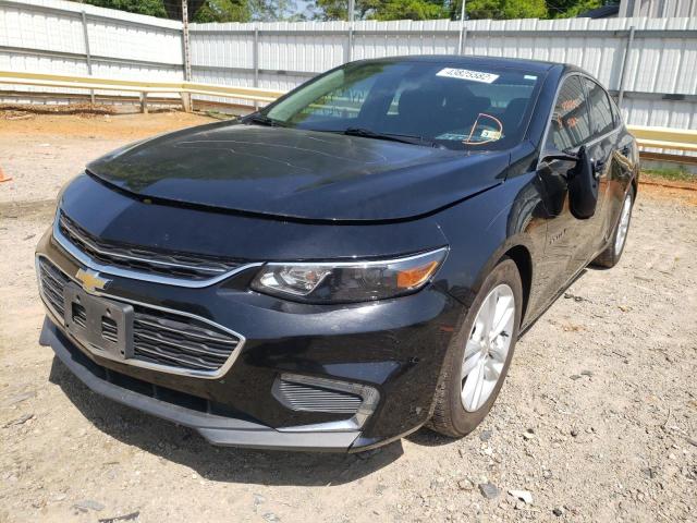 Photo 2 from auction – 2016 CHEVROLET MALIBU LT with VIN 1G1ZE5ST3GF239958