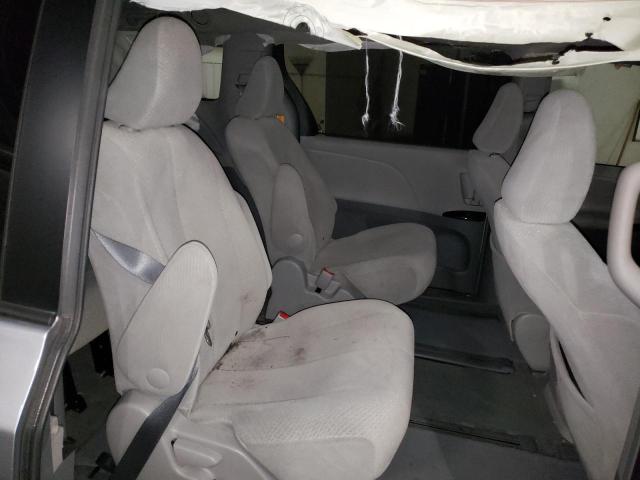 Photo 6 from auction – 2012 TOYOTA SIENNA LE with VIN 5TDJK3DC9CS036307