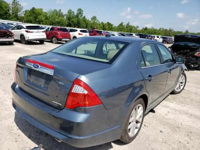 Photo 4 from auction – 2012 FORD FUSION SEL with VIN 3FAHP0JG5CR154403