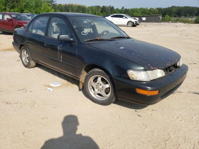 Photo 1 from auction – 1996 TOYOTA COROLLA DX with VIN 1NXBB02E8TZ452668