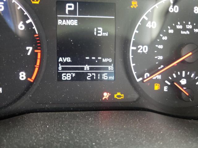 Photo 8 from auction – 2021 HYUNDAI ACCENT SE with VIN 3KPC24A66ME145154