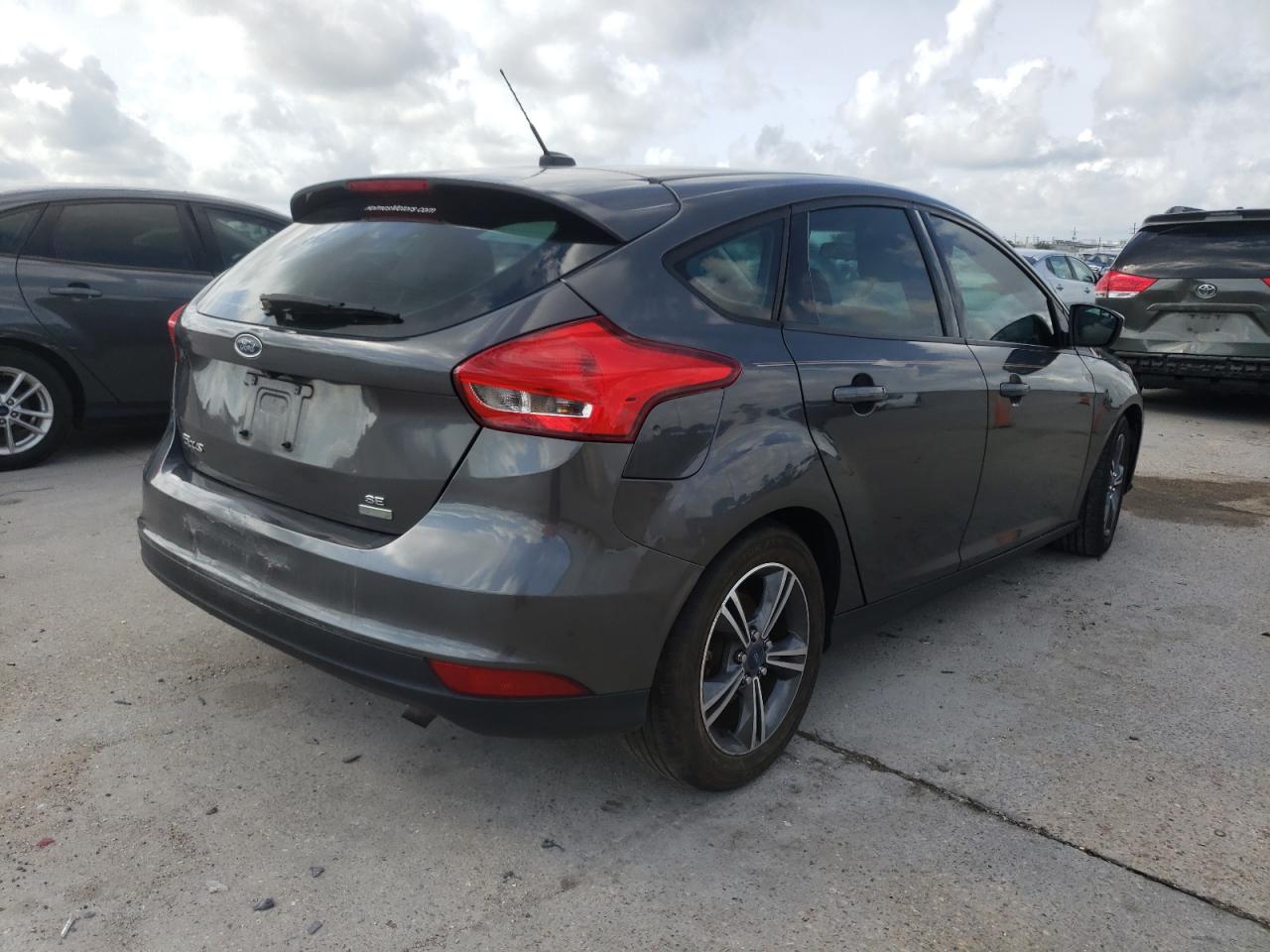 Photo 4 from auction – 2016 FORD FOCUS SE with VIN 1FADP3KE2GL202683