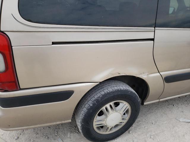 Photo 10 from auction – 2001 CHEVROLET VENTURE with VIN 1GNDX03E21D103846