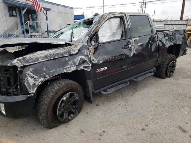 Photo 10 from auction – 2018 CHEVROLET SILVERADO with VIN 3GCUKSEC1JG452708