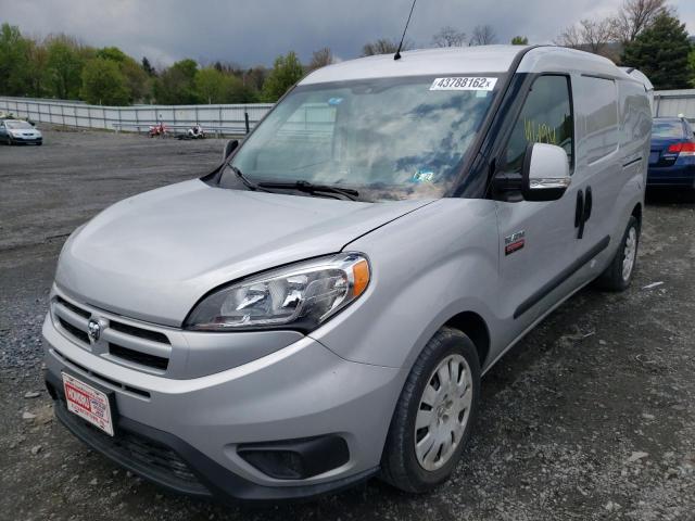 Photo 2 from auction – 2018 RAM PROMASTER with VIN ZFBERFBB4J6L71144
