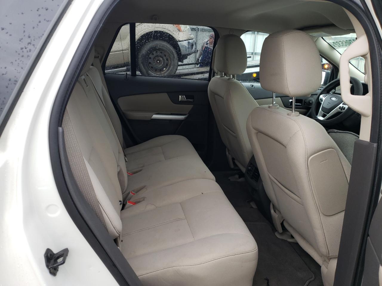 Photo 6 from auction – 2012 FORD EDGE SE with VIN 2FMDK3GC5CBA62652