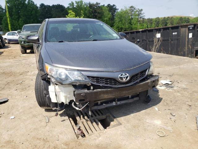 Photo 9 from auction – 2014 TOYOTA CAMRY L with VIN 4T1BF1FK0EU804607