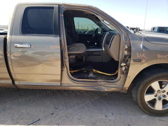 Photo 9 from auction – 2009 DODGE RAM 1500 with VIN 1D3HV18T99S727817