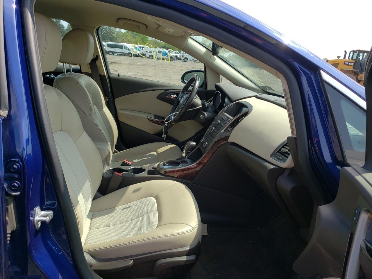 Photo 5 from auction – 2013 BUICK VERANO CON with VIN 1G4PR5SK8D4163330