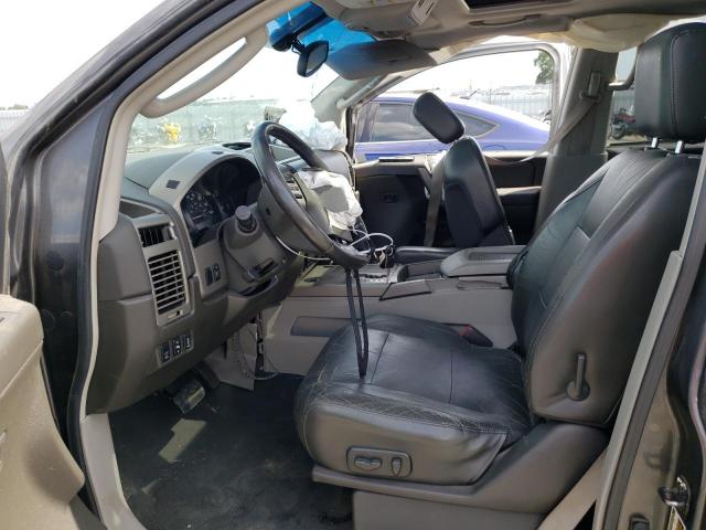 Photo 5 from auction – 2004 NISSAN ARMADA SE with VIN 5N1AA08B64N702853