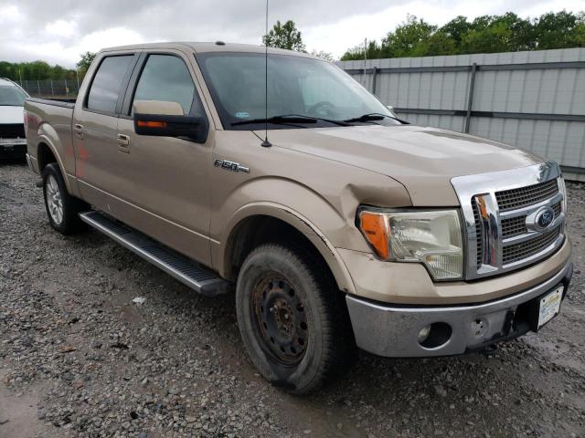 FORD F150 SUPER 2011 z numerem VIN 1FTFW1EF8BKD75699 - Zdjęcie z aukcji