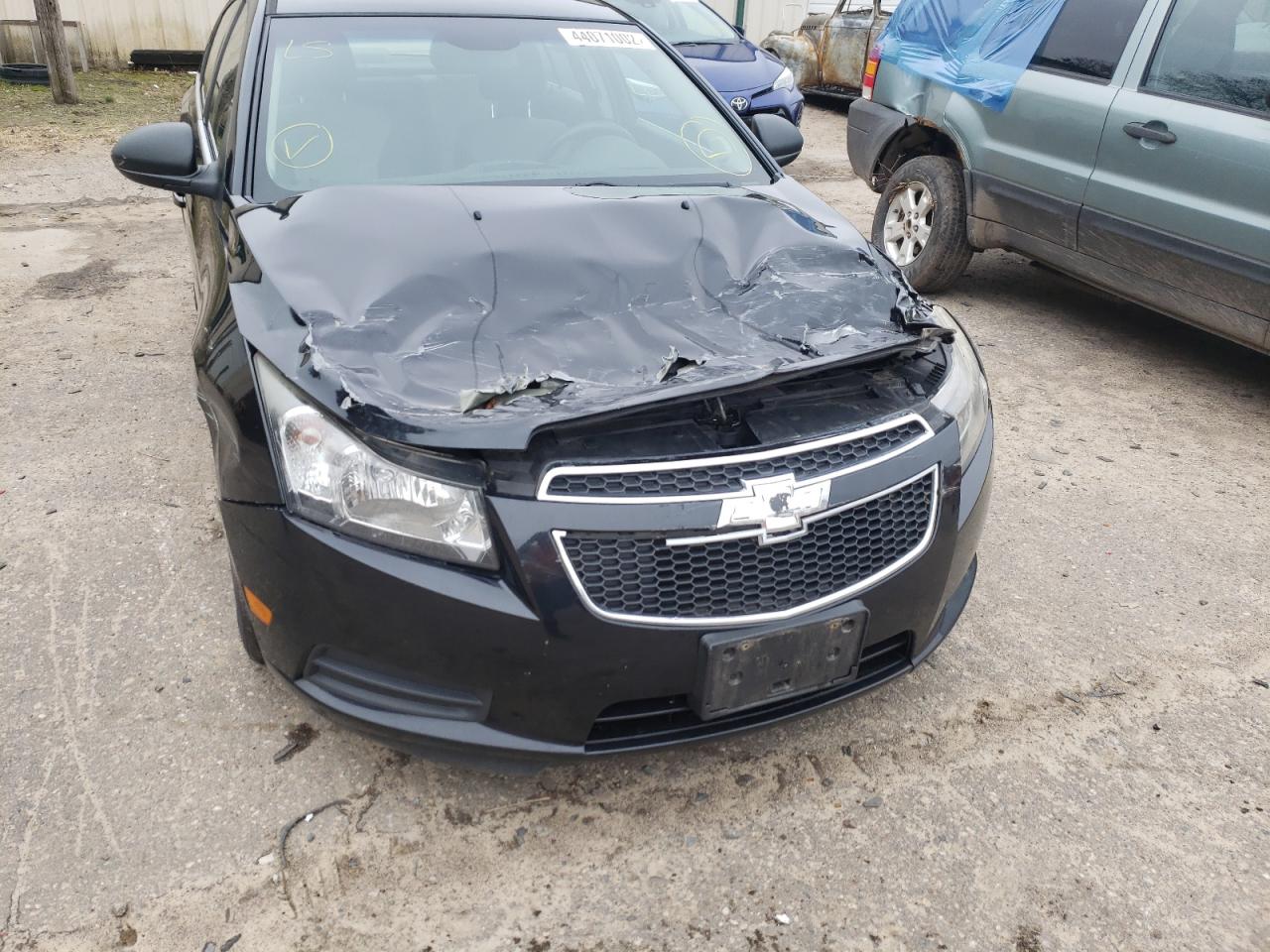 Photo 9 from auction – 2012 CHEVROLET CRUZE LS with VIN 1G1PD5SH7C7231419