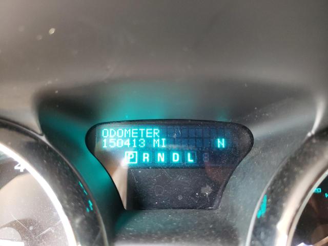 Photo 8 from auction – 2013 BUICK ENCLAVE with VIN 5GAKRCKD9DJ254534