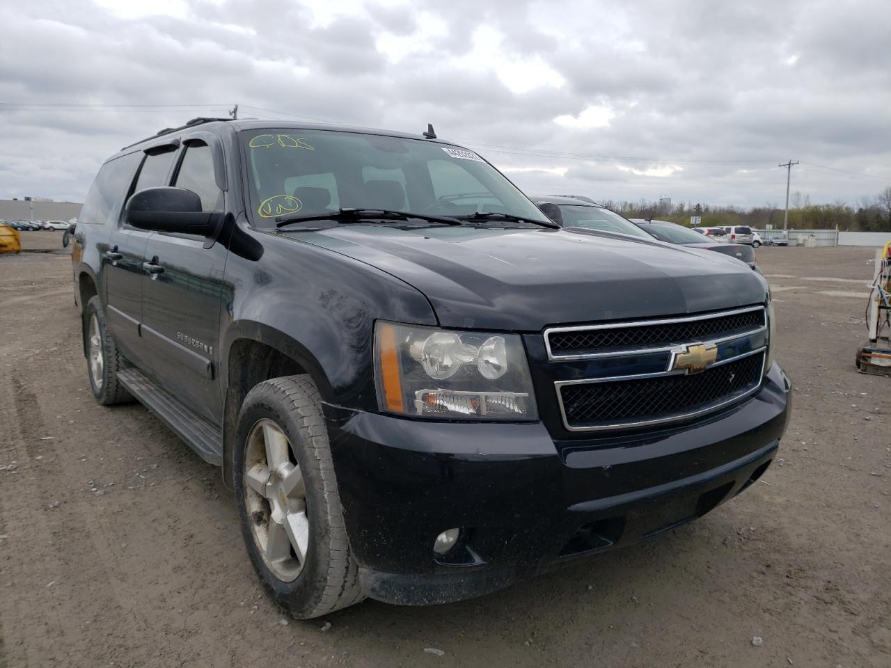 CHEVROLET SUBURBAN K 2007 with VIN 3GNFK16357G163574 - Photo from auction