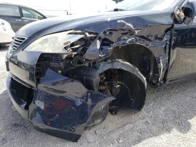 Photo 9 from auction – 2007 LEXUS ES 350 with VIN JTHBJ46G172130058